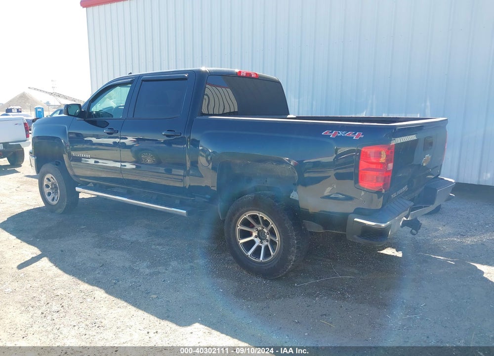 2015 CHEVROLET SILVERADO 1500 1LT VIN: 3GCUKREC5FG215056