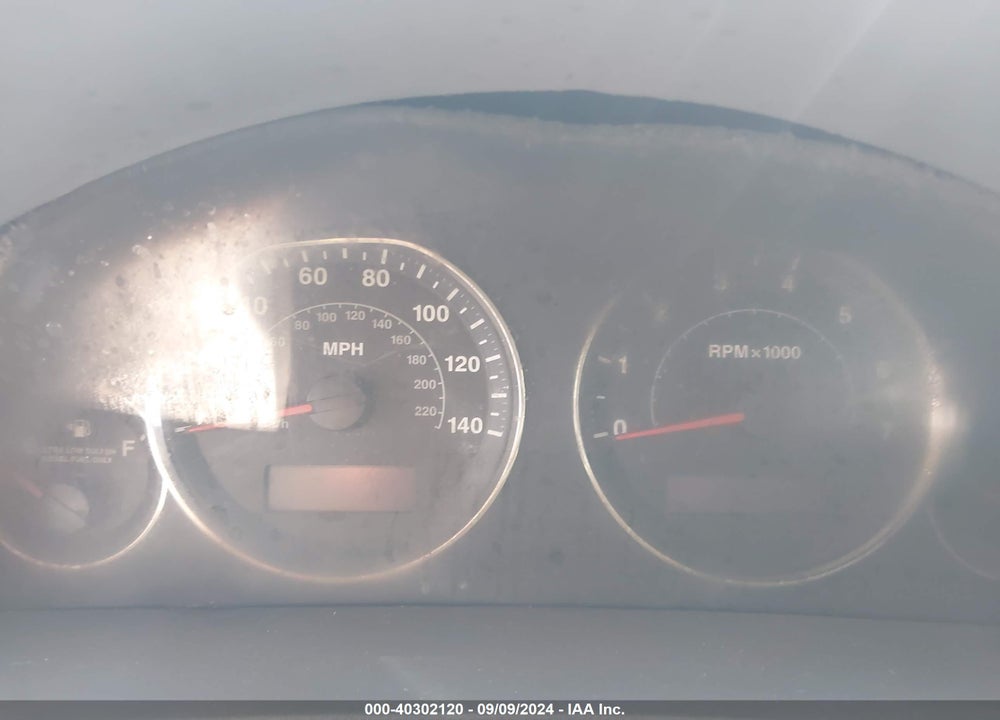 2007 JEEP GRAND CHEROKEE LIMITED VIN: 1J8HR58M17C688153