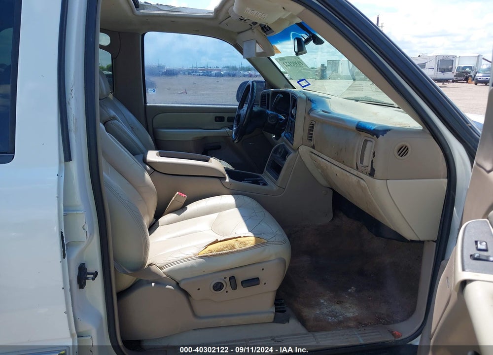 2003 GMC YUKON SLT VIN: 1GKEC13Z53R288521