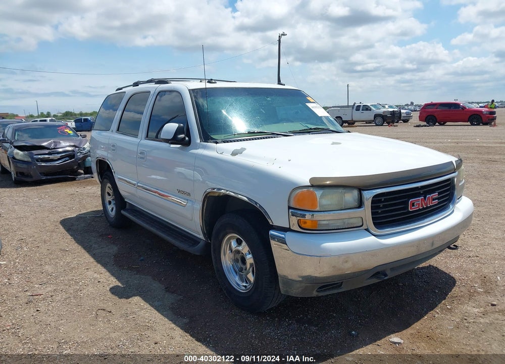 2003 GMC YUKON SLT VIN: 1GKEC13Z53R288521
