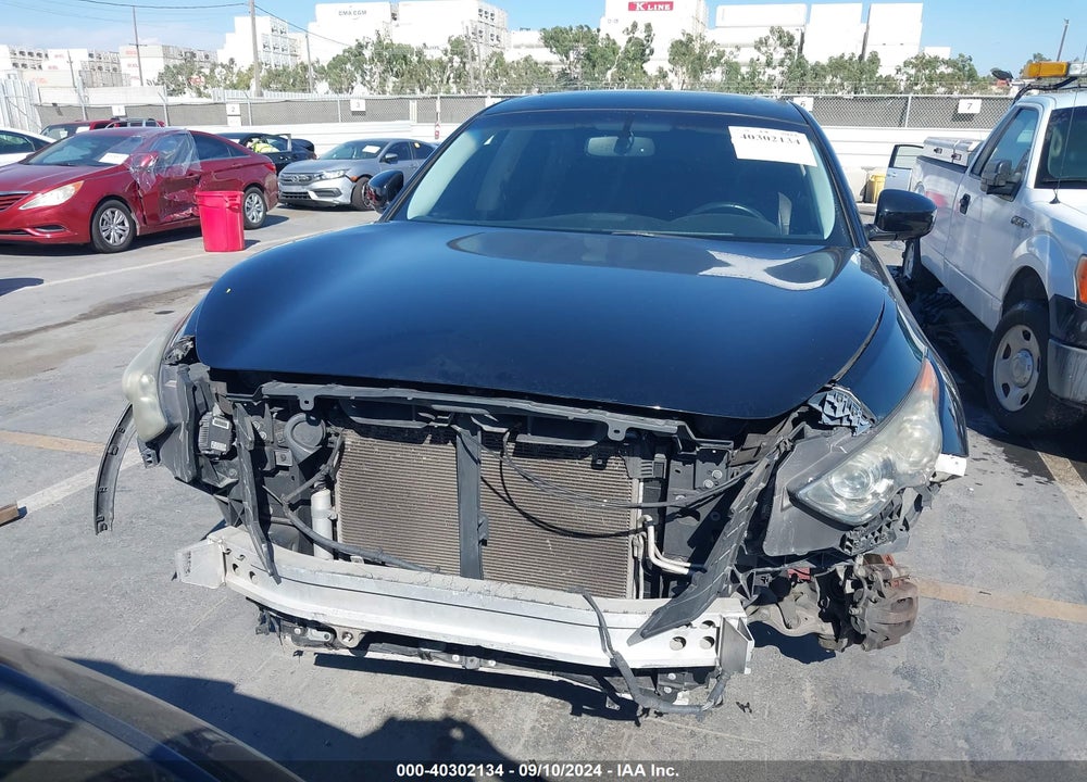 2009 INFINITI FX35 VIN: JNRAS18U49M101611