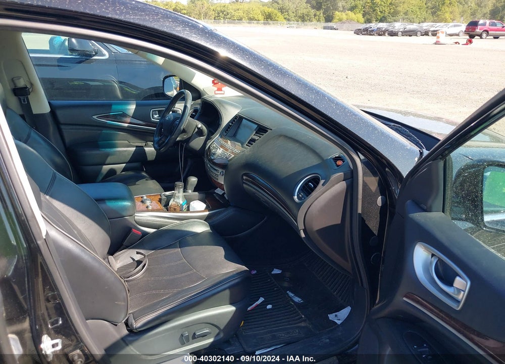 2014 INFINITI QX60 VIN: 5N1AL0MM4EC500902