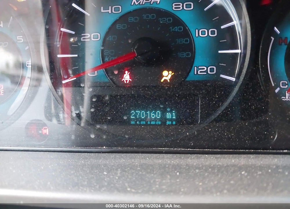 2010 FORD FUSION SEL VIN: 3FAHP0JG6AR323261