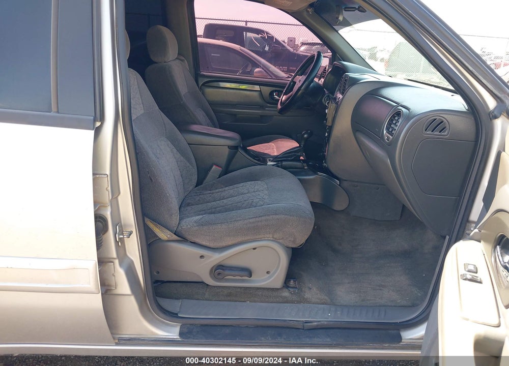 2004 GMC ENVOY SLE VIN: 1GKDT13S842362118