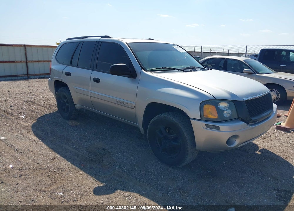 2004 GMC ENVOY SLE VIN: 1GKDT13S842362118