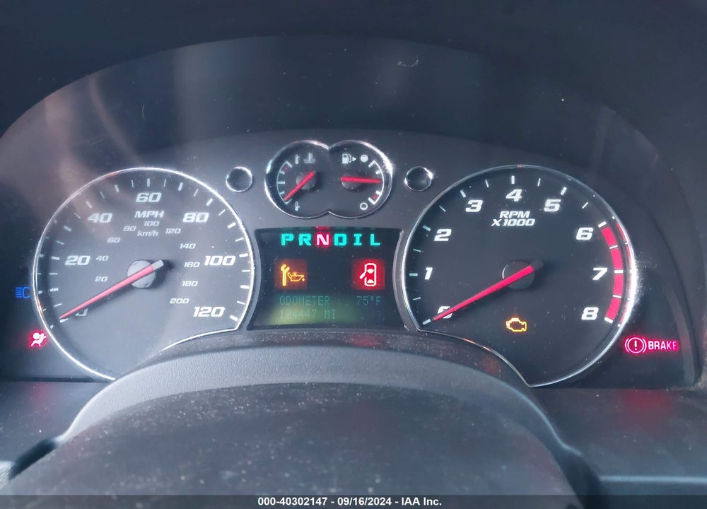 2008 CHEVROLET EQUINOX LS VIN: 2CNDL13F386037945