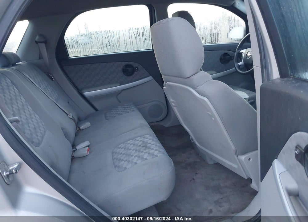 2008 CHEVROLET EQUINOX LS VIN: 2CNDL13F386037945