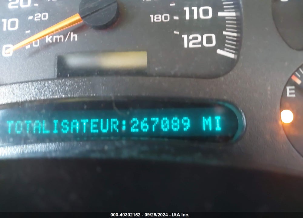 2005 CHEVROLET AVALANCHE 1500 LS VIN: 3GNEK12Z75G274498