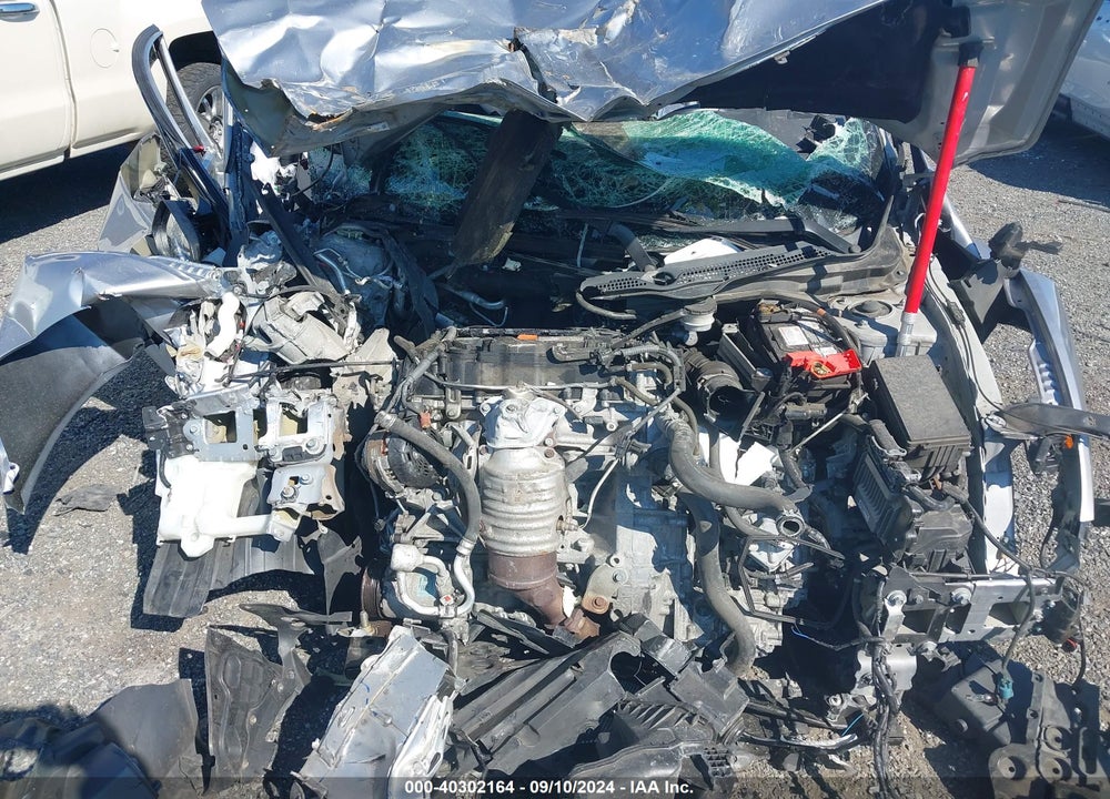 2019 HONDA CIVIC SPORT VIN: 2HGFC2F85KH501184