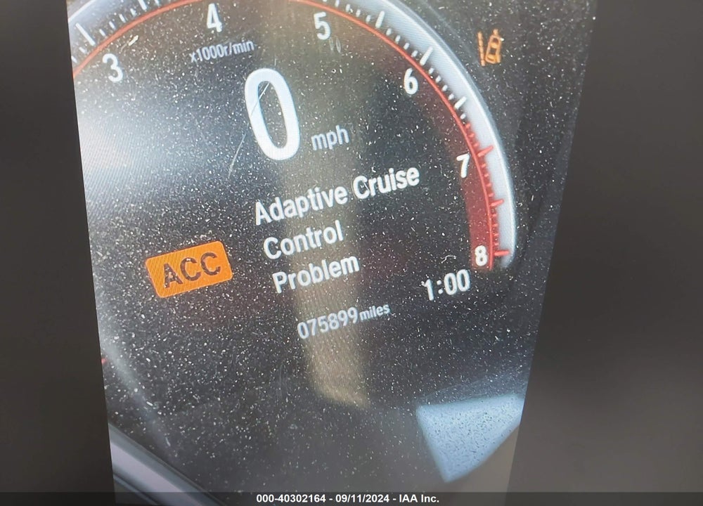 2019 HONDA CIVIC SPORT VIN: 2HGFC2F85KH501184