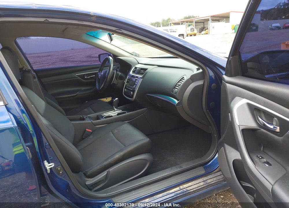 2018 NISSAN ALTIMA 2.5 SR VIN: 1N4AL3AP1JC118511