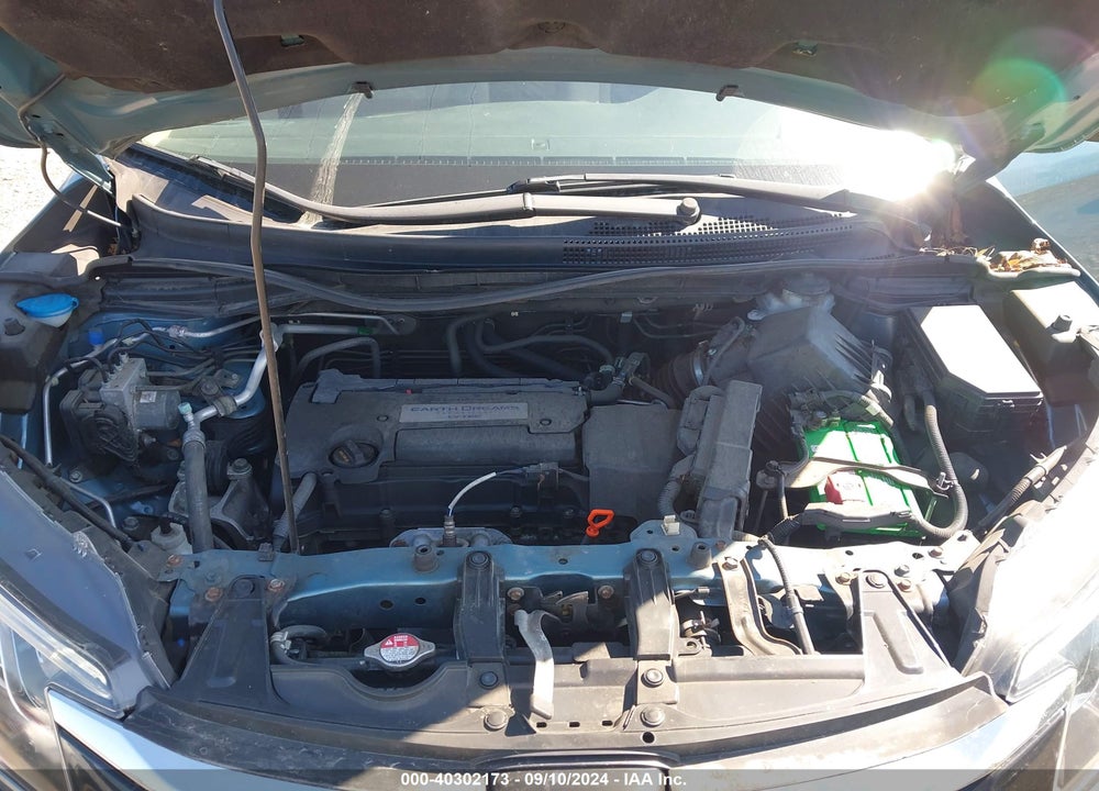 2015 HONDA CR-V EX VIN: 2HKRM3H5XFH534938