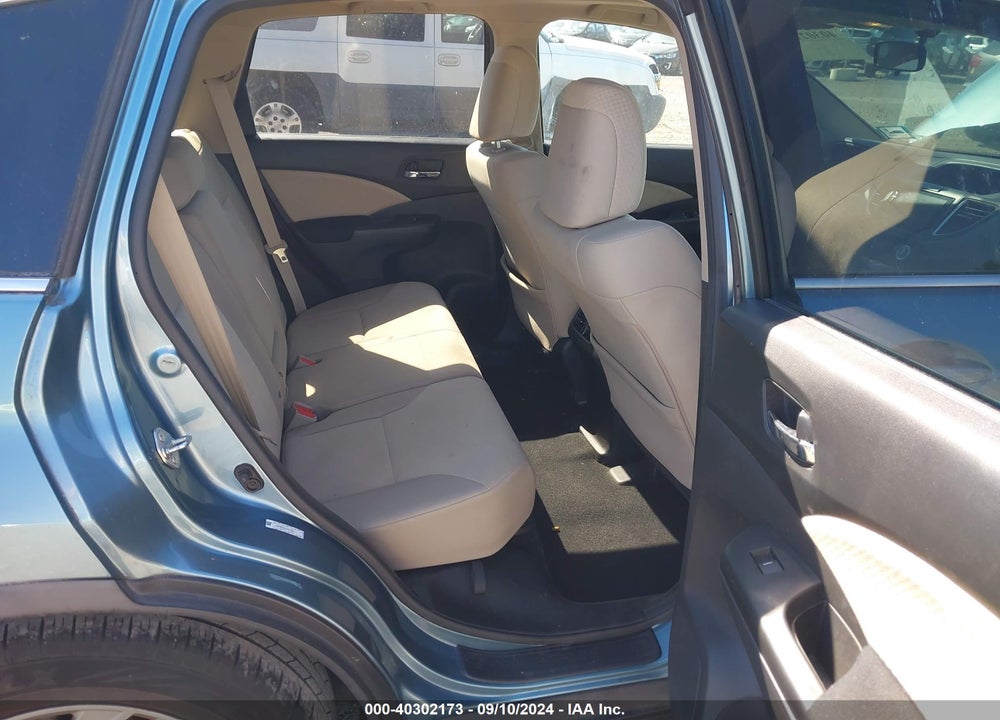 2015 HONDA CR-V EX VIN: 2HKRM3H5XFH534938