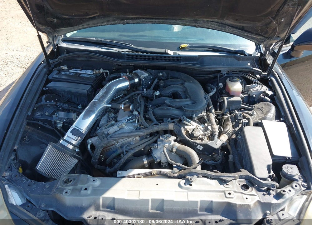 2006 LEXUS IS 350 VIN: JTHBE262965008431