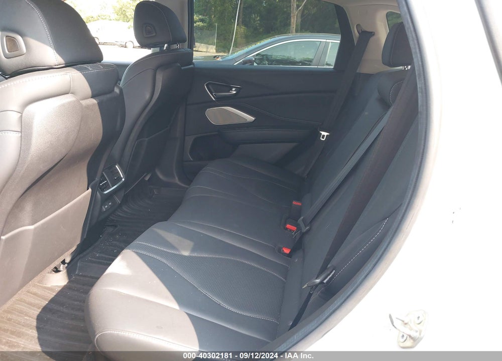 2021 ACURA RDX TECHNOLOGY PACKAGE VIN: 5J8TC2H5XML007706