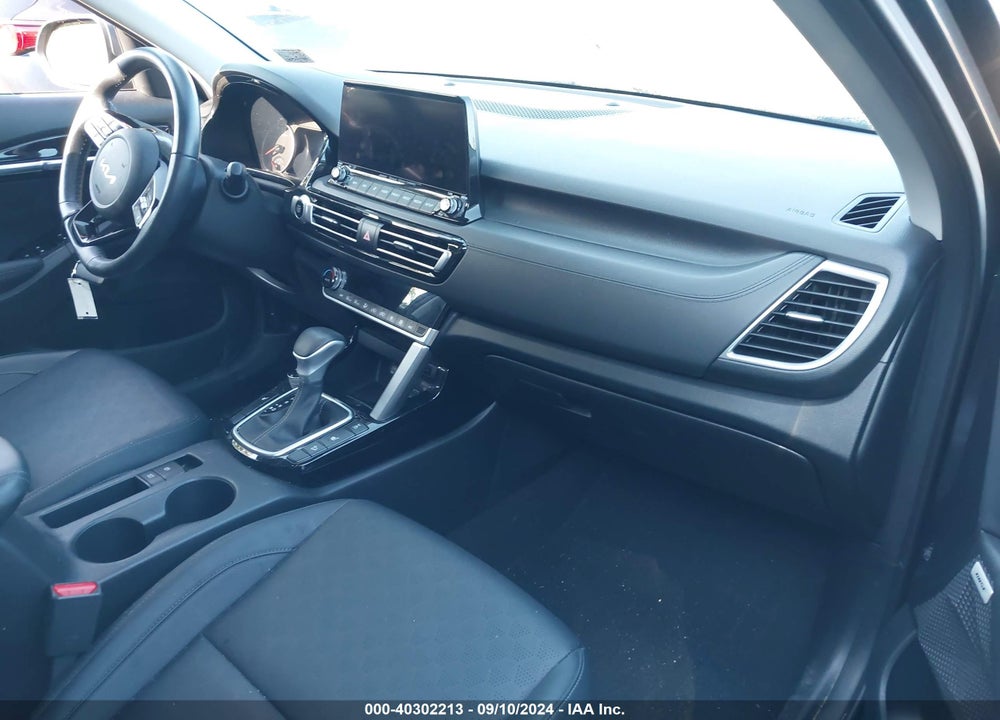 2022 KIA SELTOS SX TURBO VIN: KNDETCA2XN7283147