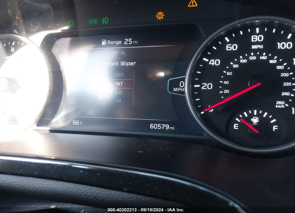 2022 KIA SELTOS SX TURBO VIN: KNDETCA2XN7283147