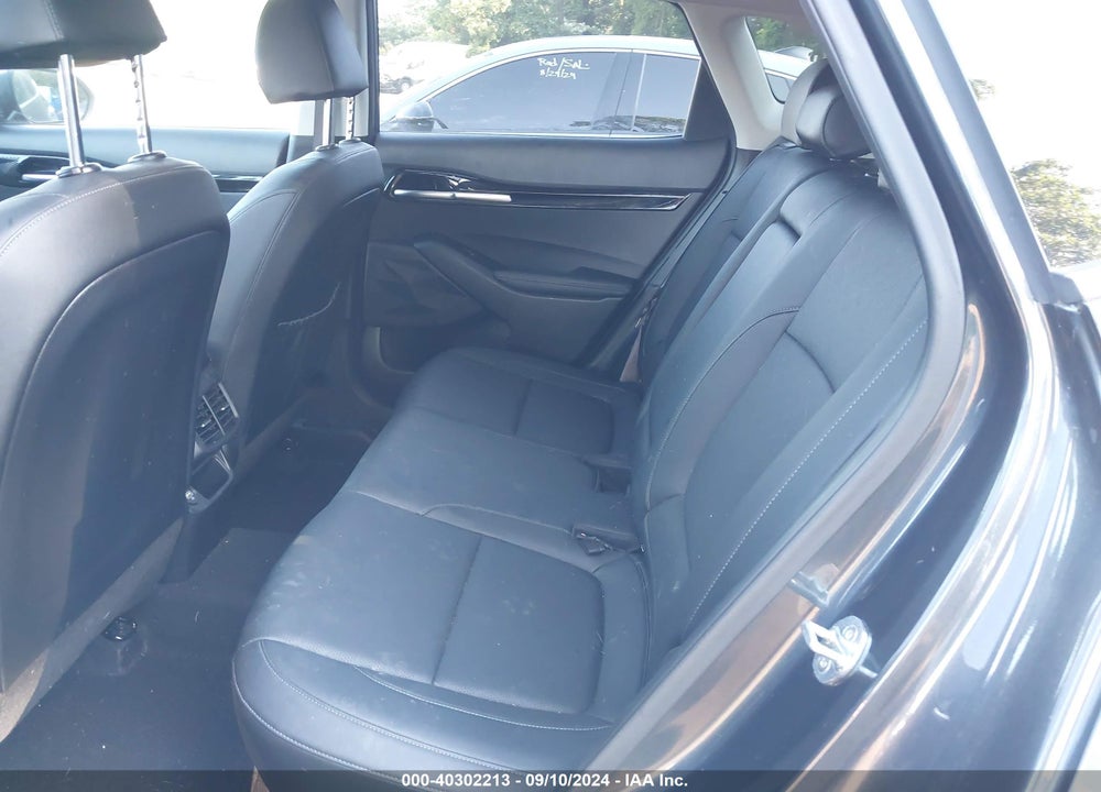 2022 KIA SELTOS SX TURBO VIN: KNDETCA2XN7283147