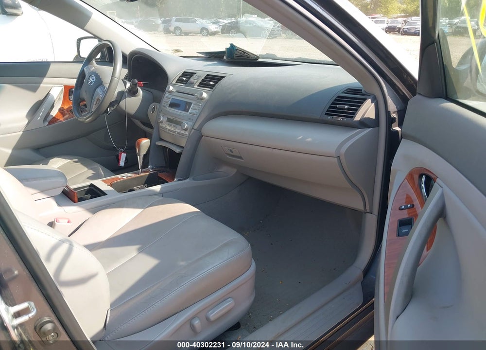 2011 TOYOTA CAMRY XLE VIN: 4T4BF3EK3BR106376