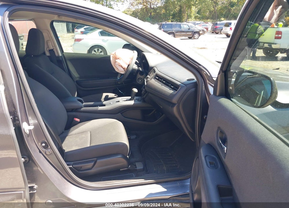 2021 HONDA HR-V 2WD LX VIN: 3CZRU5H37MM721436