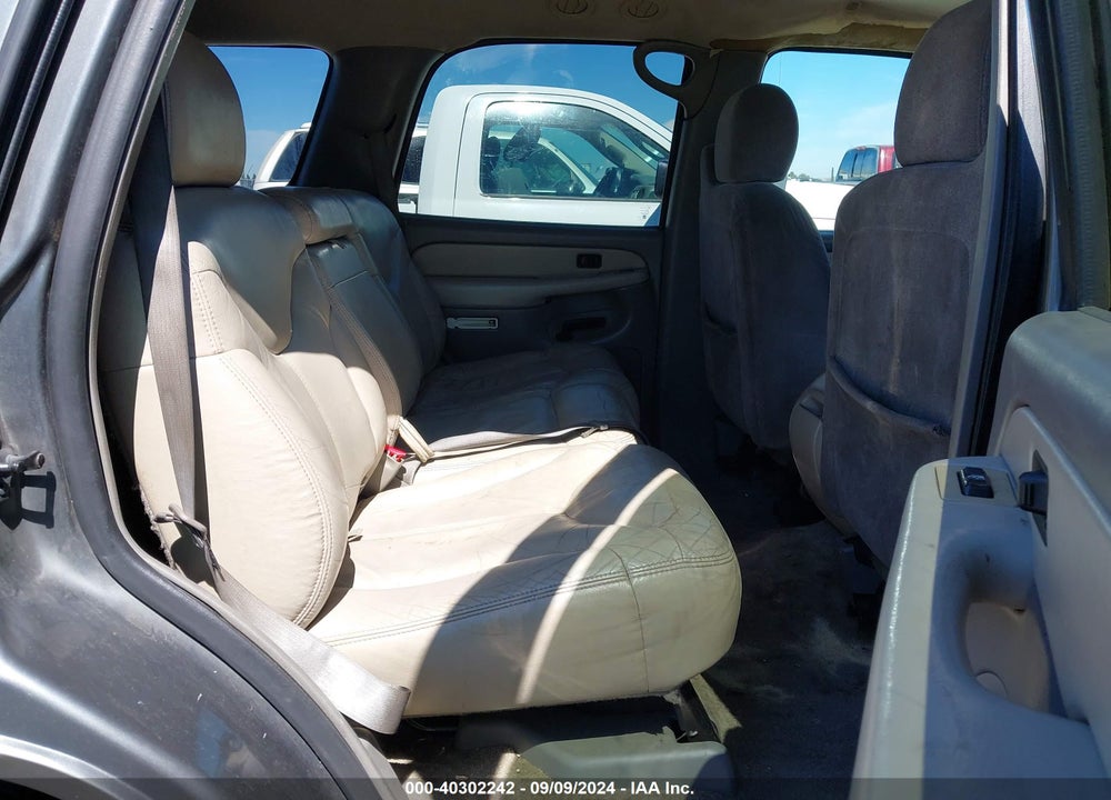 2002 GMC YUKON SLT VIN: 1GKEK13T12R147104