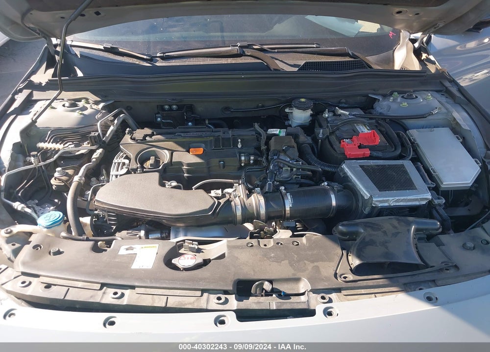 2021 HONDA ACCORD SPORT 2.0T VIN: 1HGCV2F37MA029654