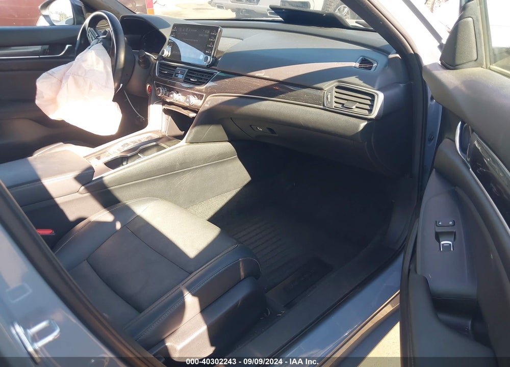 2021 HONDA ACCORD SPORT 2.0T VIN: 1HGCV2F37MA029654