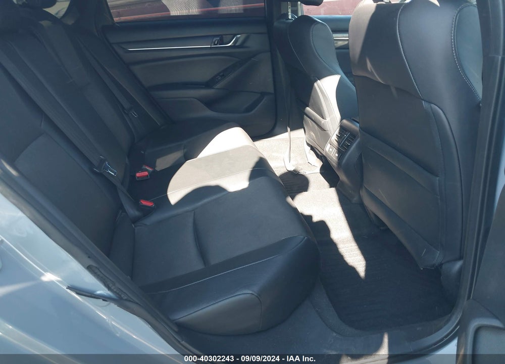 2021 HONDA ACCORD SPORT 2.0T VIN: 1HGCV2F37MA029654