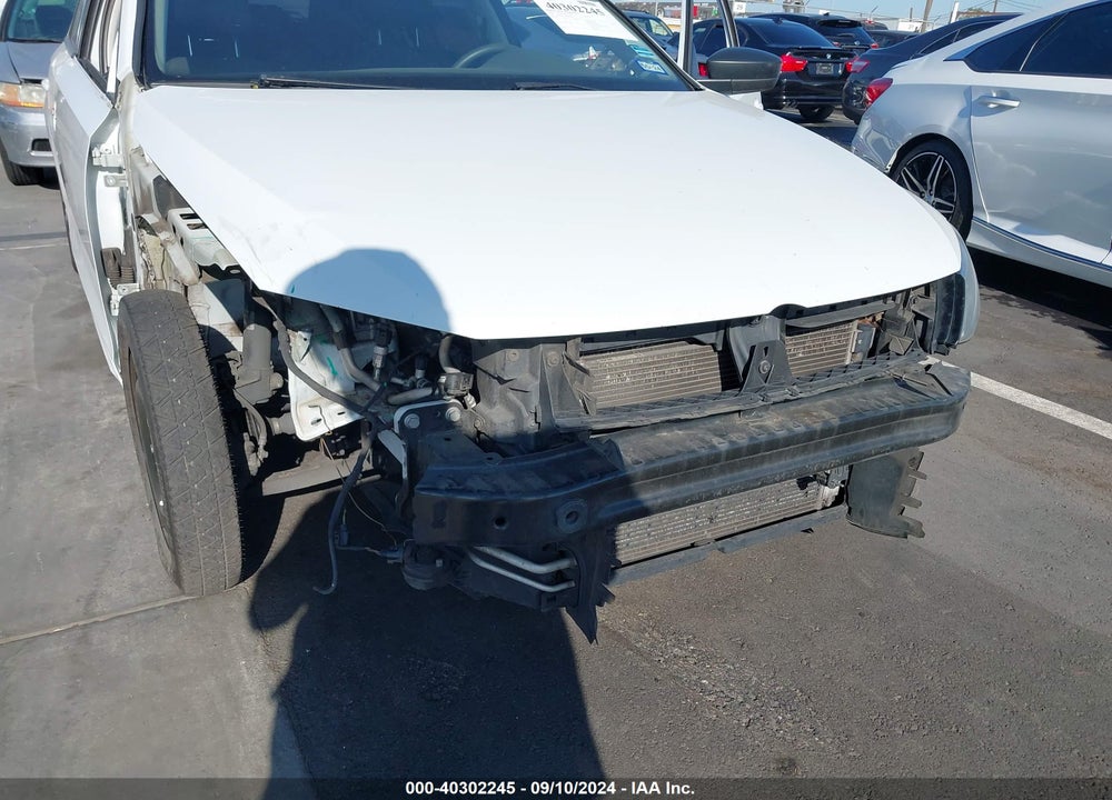 2016 VOLKSWAGEN JETTA 1.4T SE VIN: 3VWD67AJXGM265190