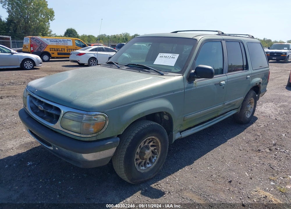 1998 FORD EXPLORER EDDIE BAUER/LIMITED/XL/XLT VIN: 1FMZU34E2WUA87643