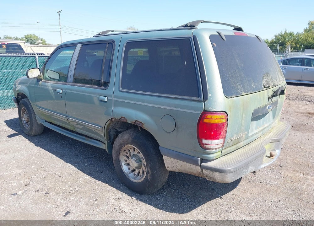 1998 FORD EXPLORER EDDIE BAUER/LIMITED/XL/XLT VIN: 1FMZU34E2WUA87643