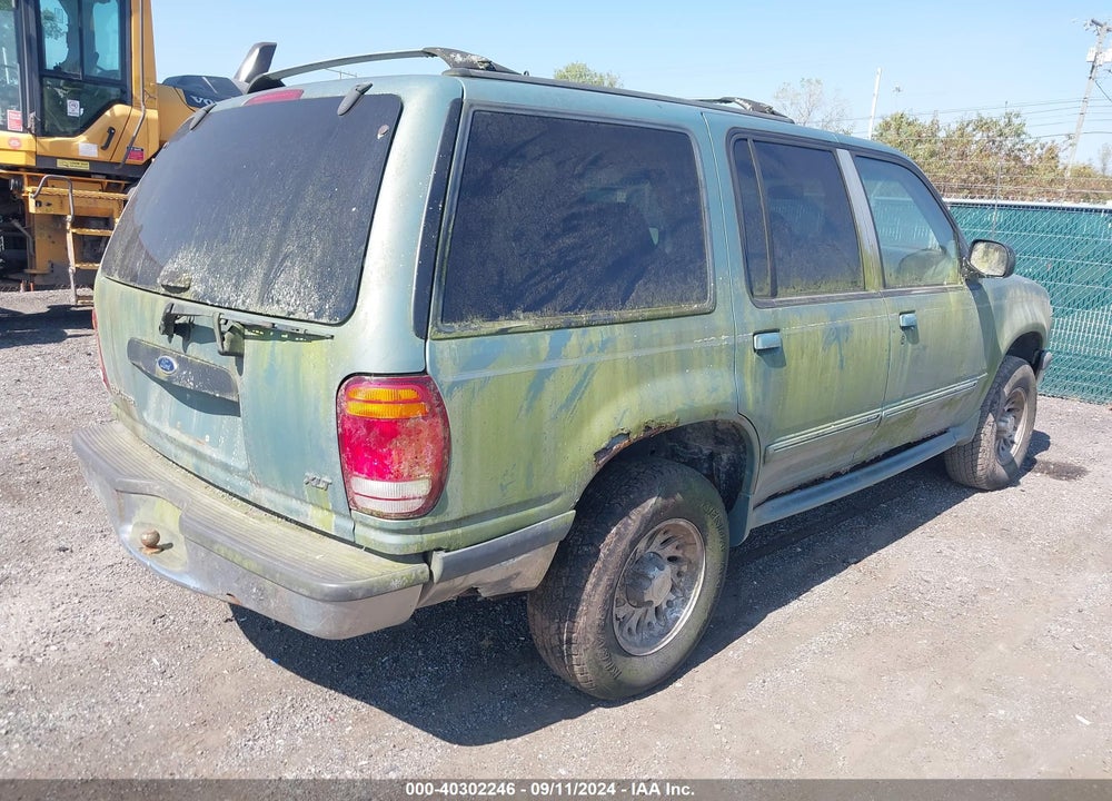 1998 FORD EXPLORER EDDIE BAUER/LIMITED/XL/XLT VIN: 1FMZU34E2WUA87643