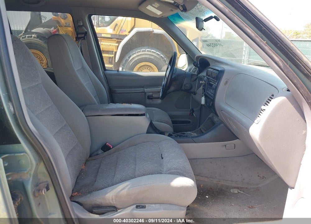 1998 FORD EXPLORER EDDIE BAUER/LIMITED/XL/XLT VIN: 1FMZU34E2WUA87643