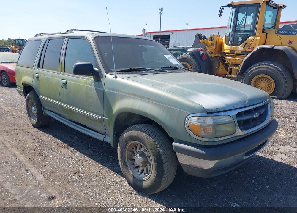 1998 FORD EXPLORER EDDIE BAUER/LIMITED/XL/XLT VIN: 1FMZU34E2WUA87643