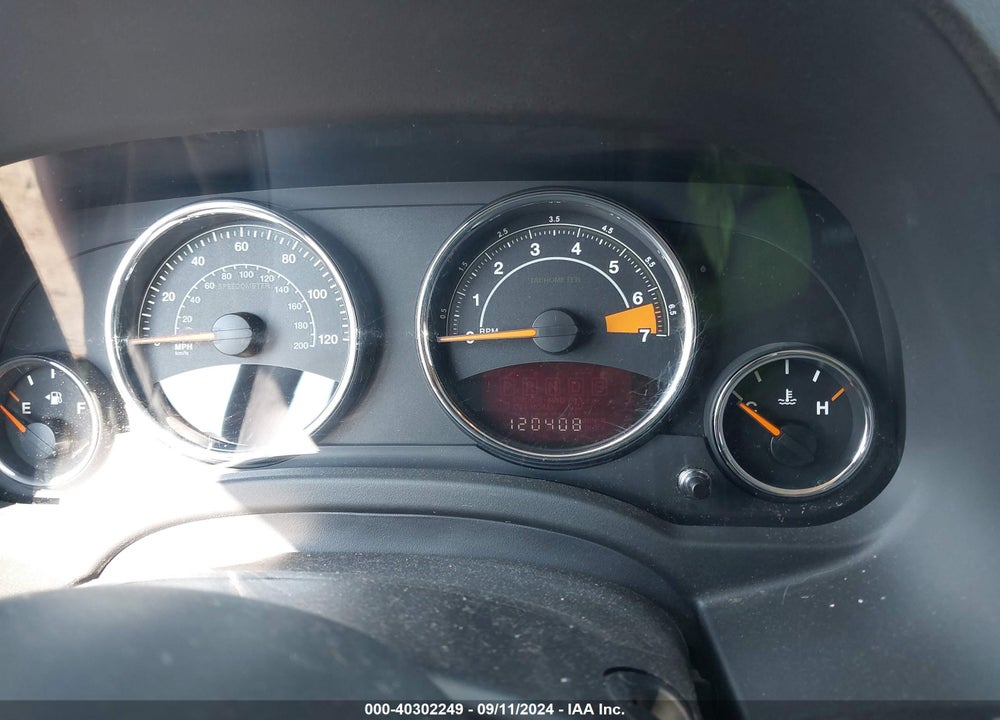 2014 JEEP COMPASS LATITUDE VIN: 1C4NJDEB1ED817191
