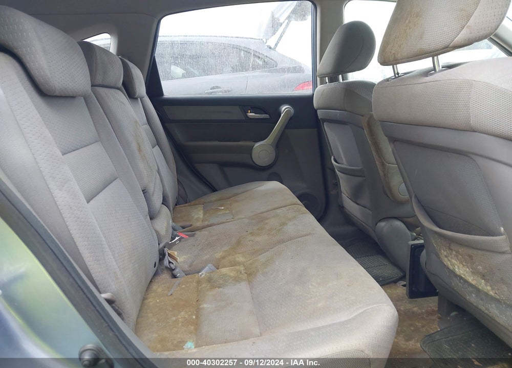 2007 HONDA CR-V EX VIN: JHLRE48557C051652