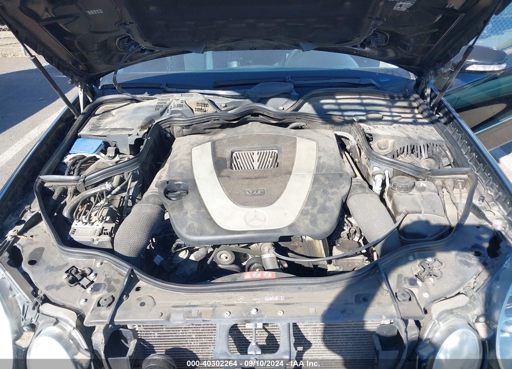 2008 MERCEDES-BENZ E 350 VIN: WDBUF56X78B209042