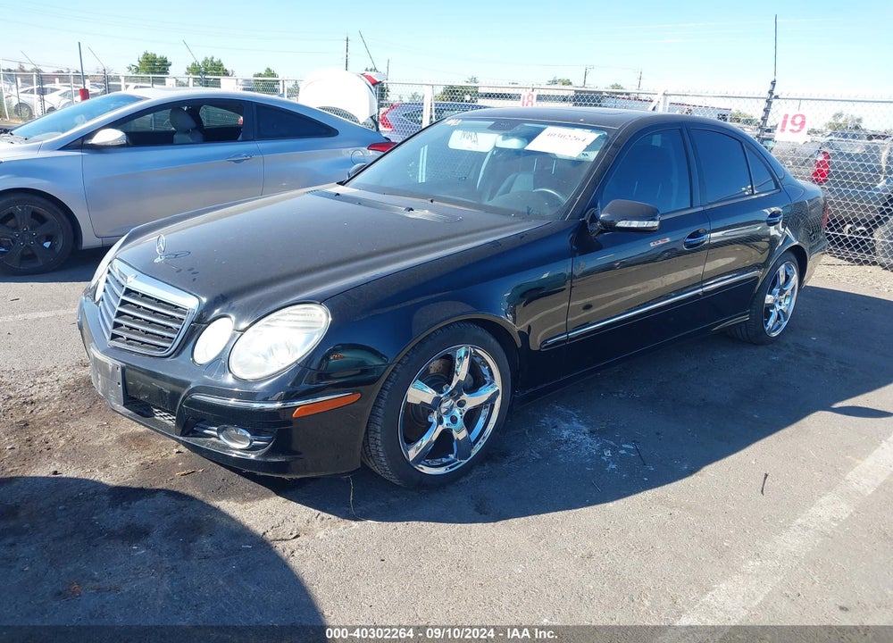 2008 MERCEDES-BENZ E 350 VIN: WDBUF56X78B209042