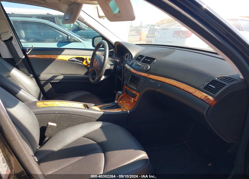 2008 MERCEDES-BENZ E 350 VIN: WDBUF56X78B209042