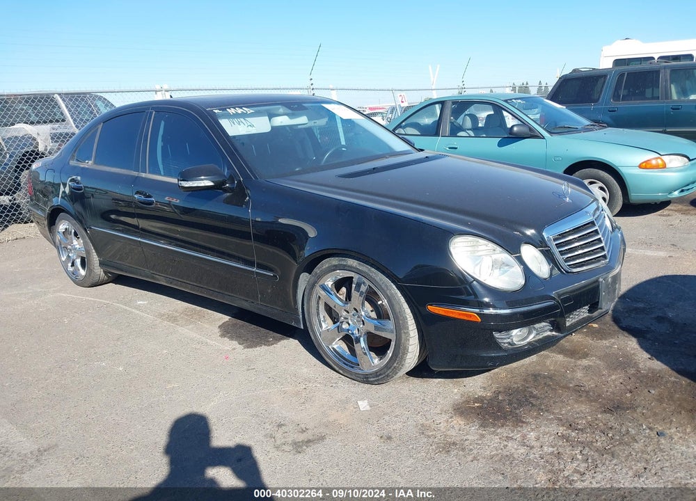 2008 MERCEDES-BENZ E 350 VIN: WDBUF56X78B209042