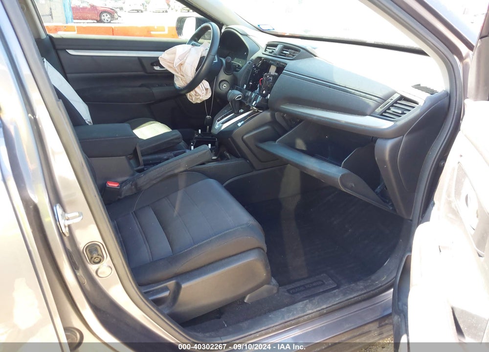 2019 HONDA CR-V LX VIN: 2HKRW5H39KH406110