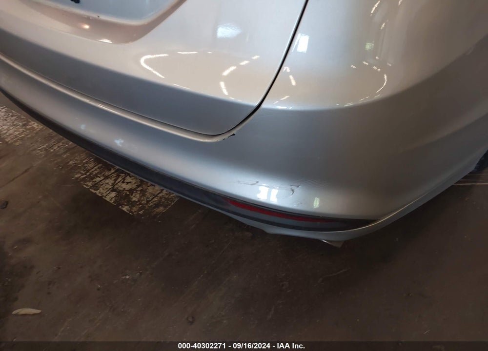 2016 FORD FUSION S VIN: 3FA6P0G75GR116397