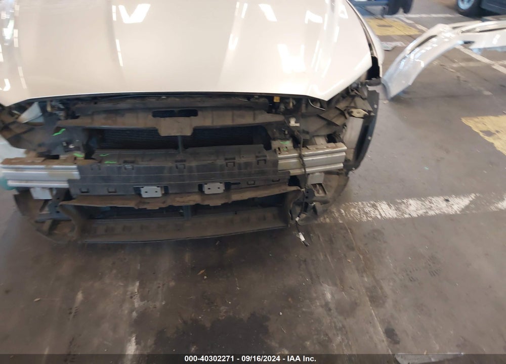 2016 FORD FUSION S VIN: 3FA6P0G75GR116397