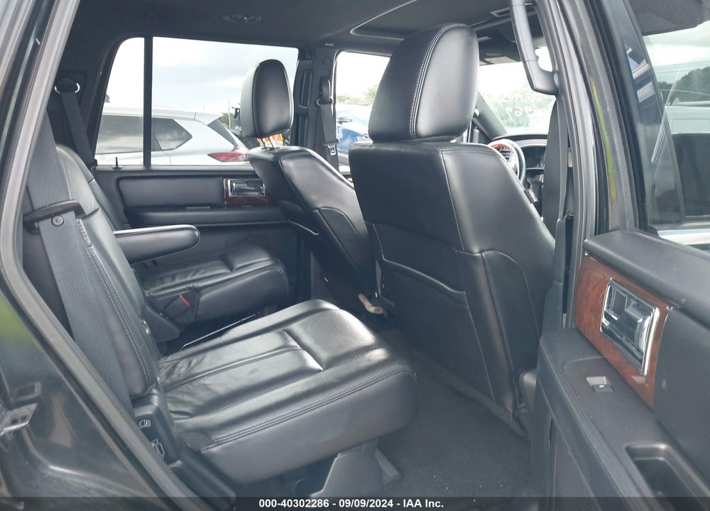 2015 LINCOLN NAVIGATOR VIN: 5LMJJ2HT8FEJ06969