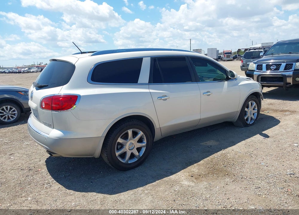 2010 BUICK ENCLAVE 1XL VIN: 5GALRBED8AJ137257