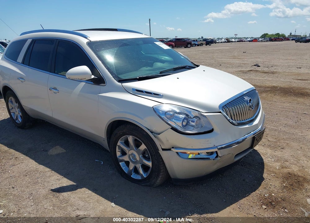 2010 BUICK ENCLAVE 1XL VIN: 5GALRBED8AJ137257