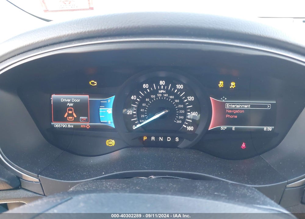 2018 FORD FUSION SE VIN: 3FA6P0HDXJR148211