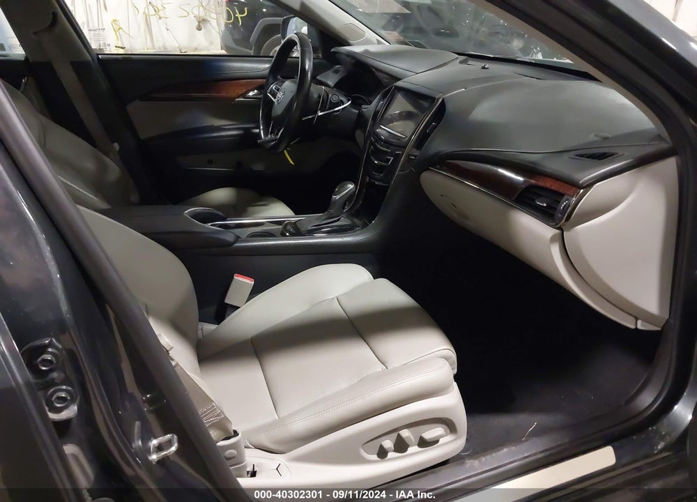 2014 CADILLAC ATS PREMIUM VIN: 1G6AL5SX0E0187463