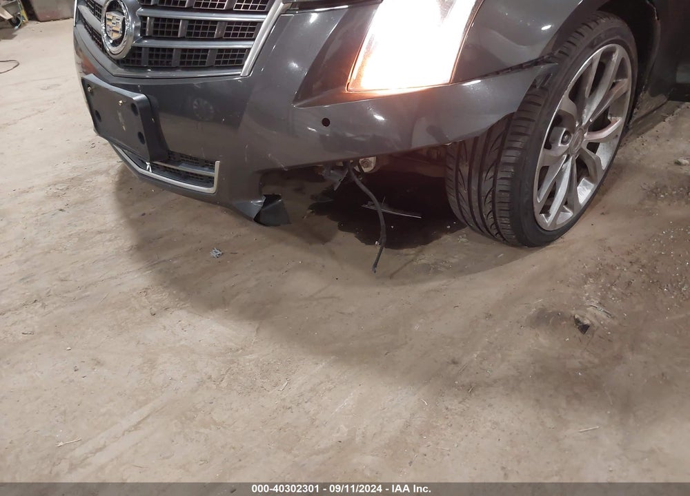 2014 CADILLAC ATS PREMIUM VIN: 1G6AL5SX0E0187463