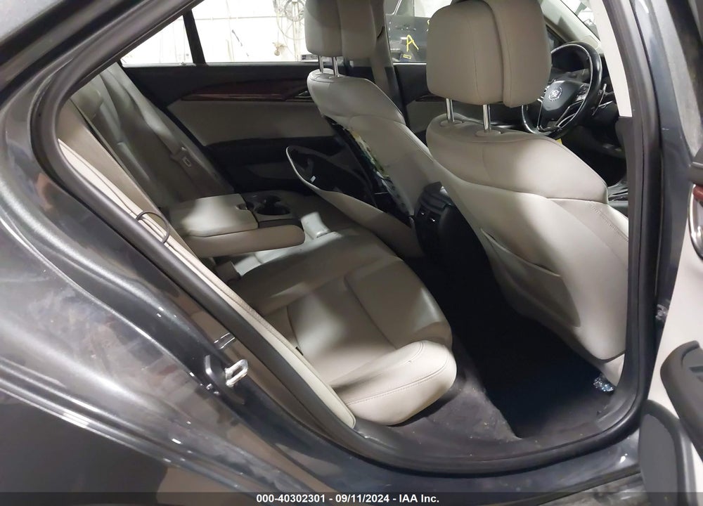 2014 CADILLAC ATS PREMIUM VIN: 1G6AL5SX0E0187463